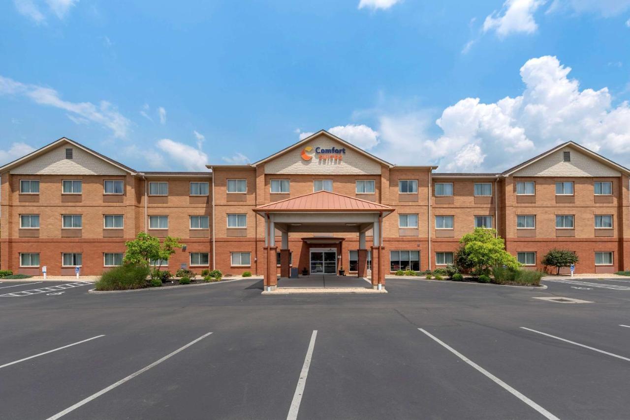 Comfort Suites Mason Near Kings Island Εξωτερικό φωτογραφία