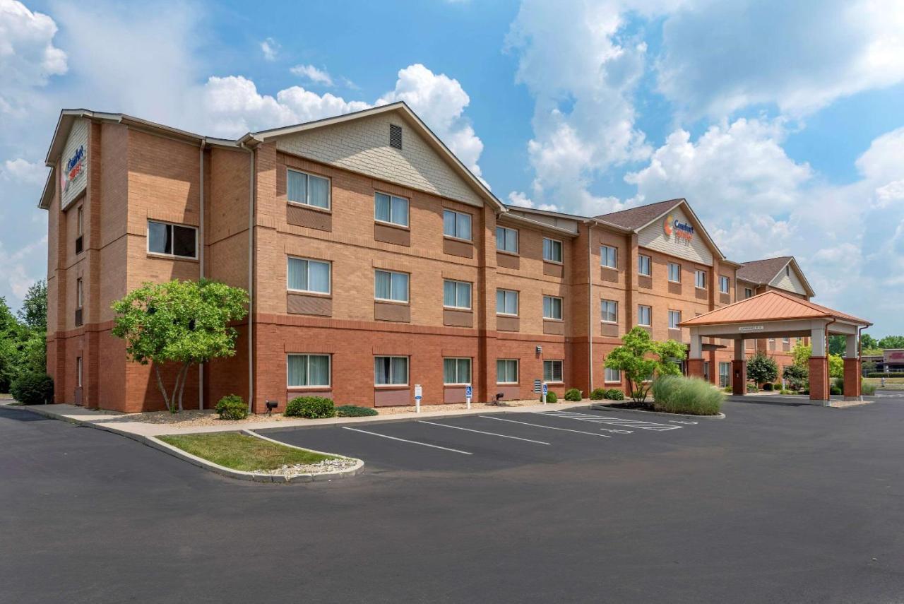 Comfort Suites Mason Near Kings Island Εξωτερικό φωτογραφία