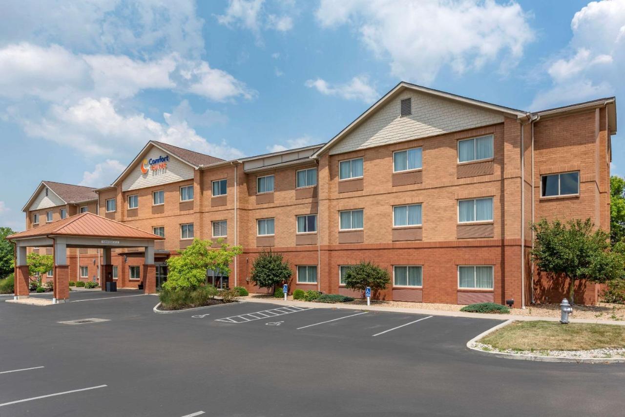 Comfort Suites Mason Near Kings Island Εξωτερικό φωτογραφία
