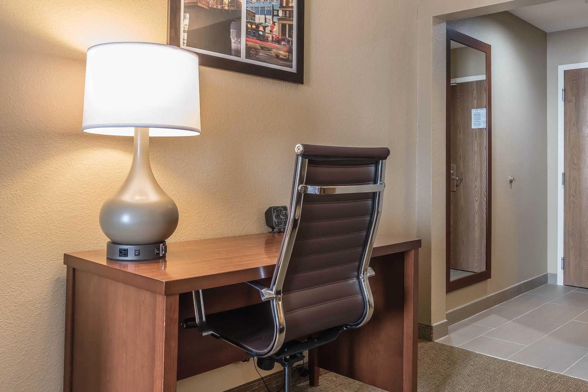 Comfort Suites Mason Near Kings Island Εξωτερικό φωτογραφία