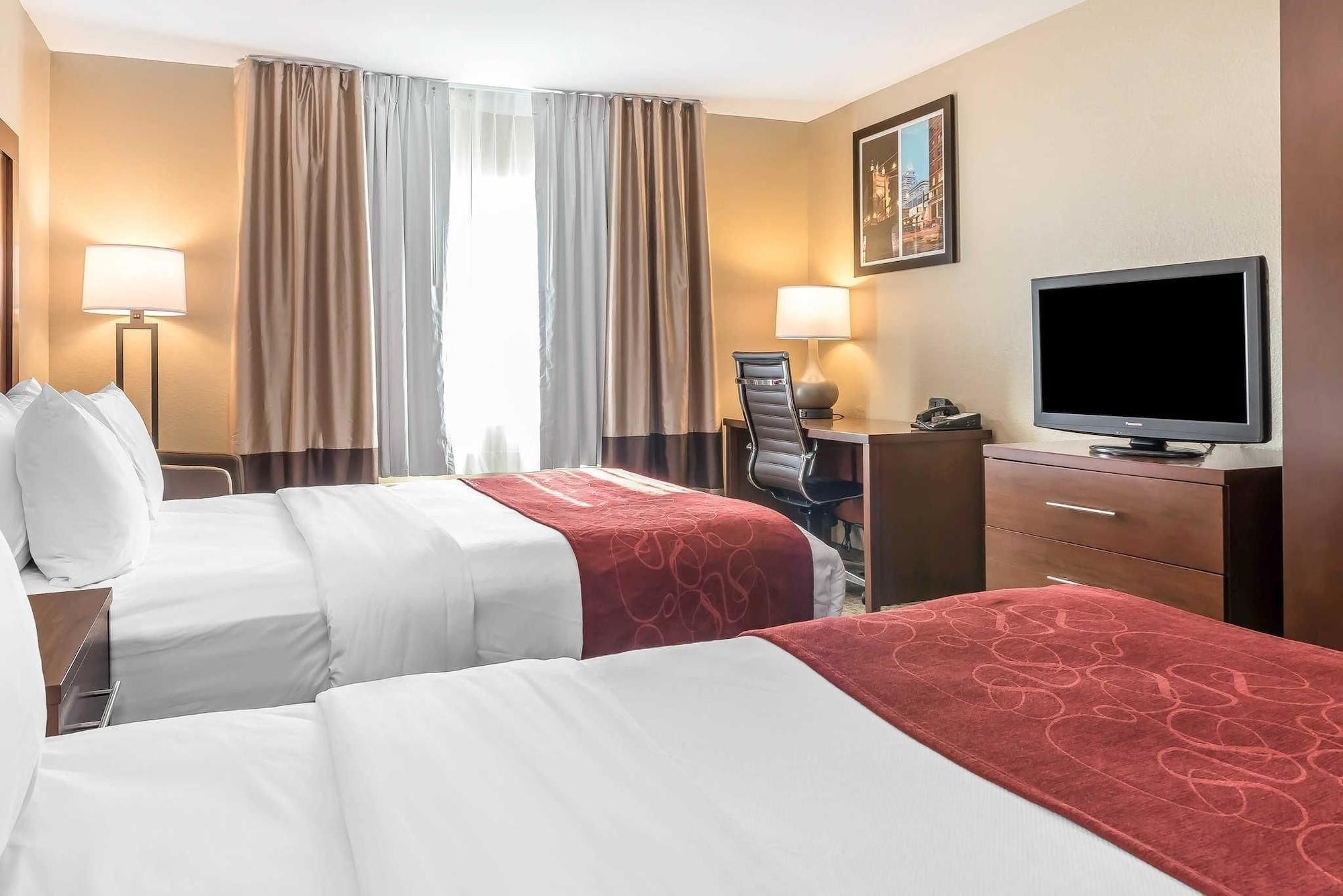 Comfort Suites Mason Near Kings Island Εξωτερικό φωτογραφία