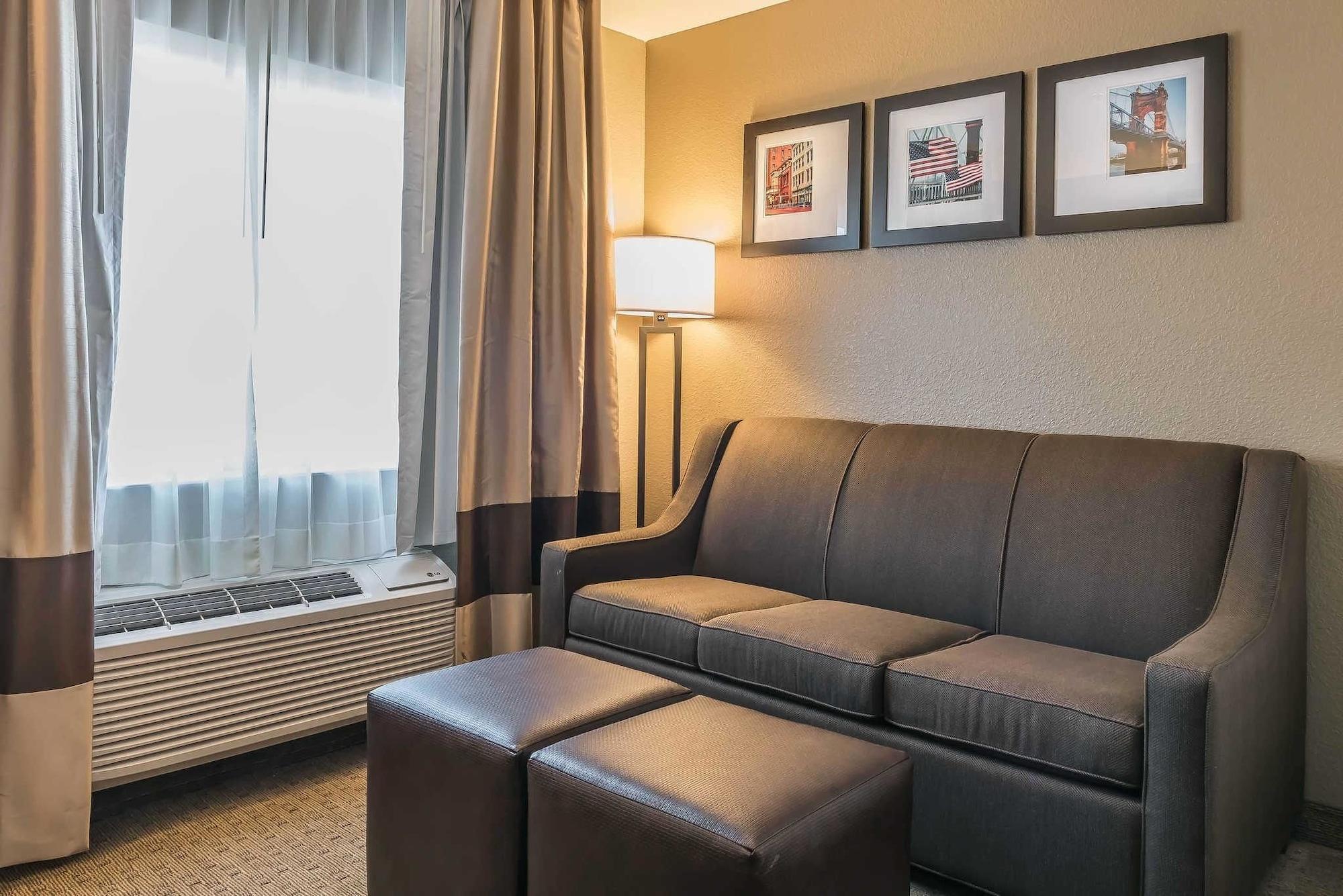 Comfort Suites Mason Near Kings Island Εξωτερικό φωτογραφία