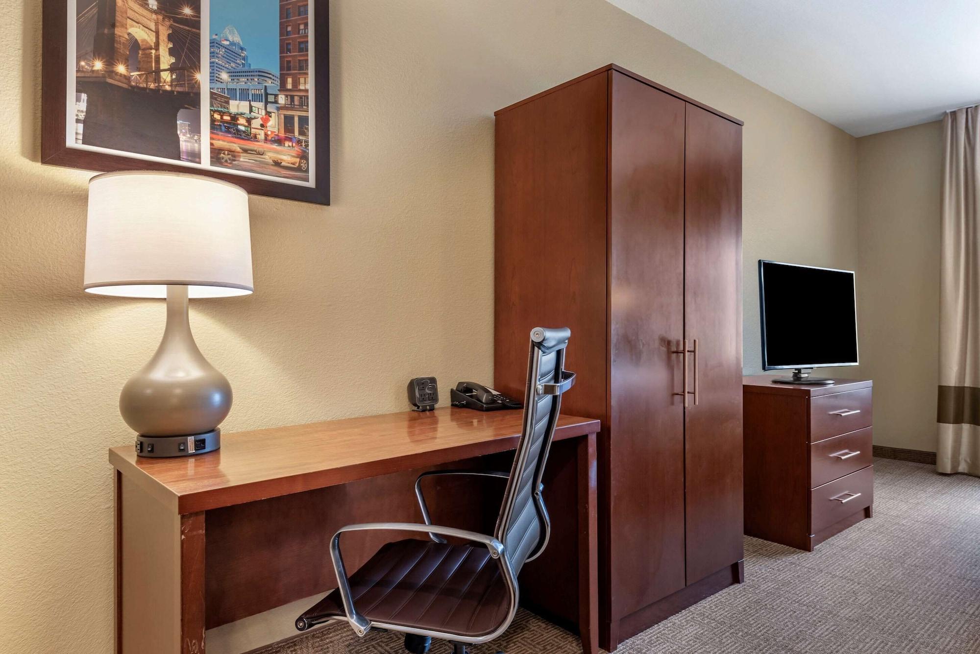 Comfort Suites Mason Near Kings Island Εξωτερικό φωτογραφία