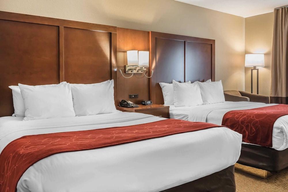 Comfort Suites Mason Near Kings Island Εξωτερικό φωτογραφία