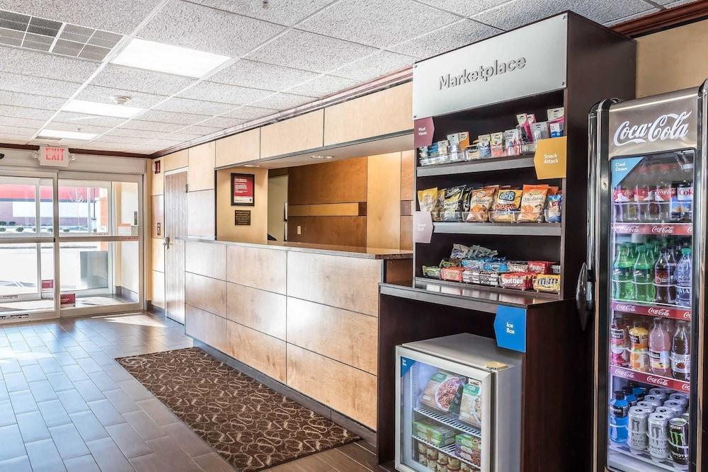 Comfort Suites Mason Near Kings Island Εξωτερικό φωτογραφία