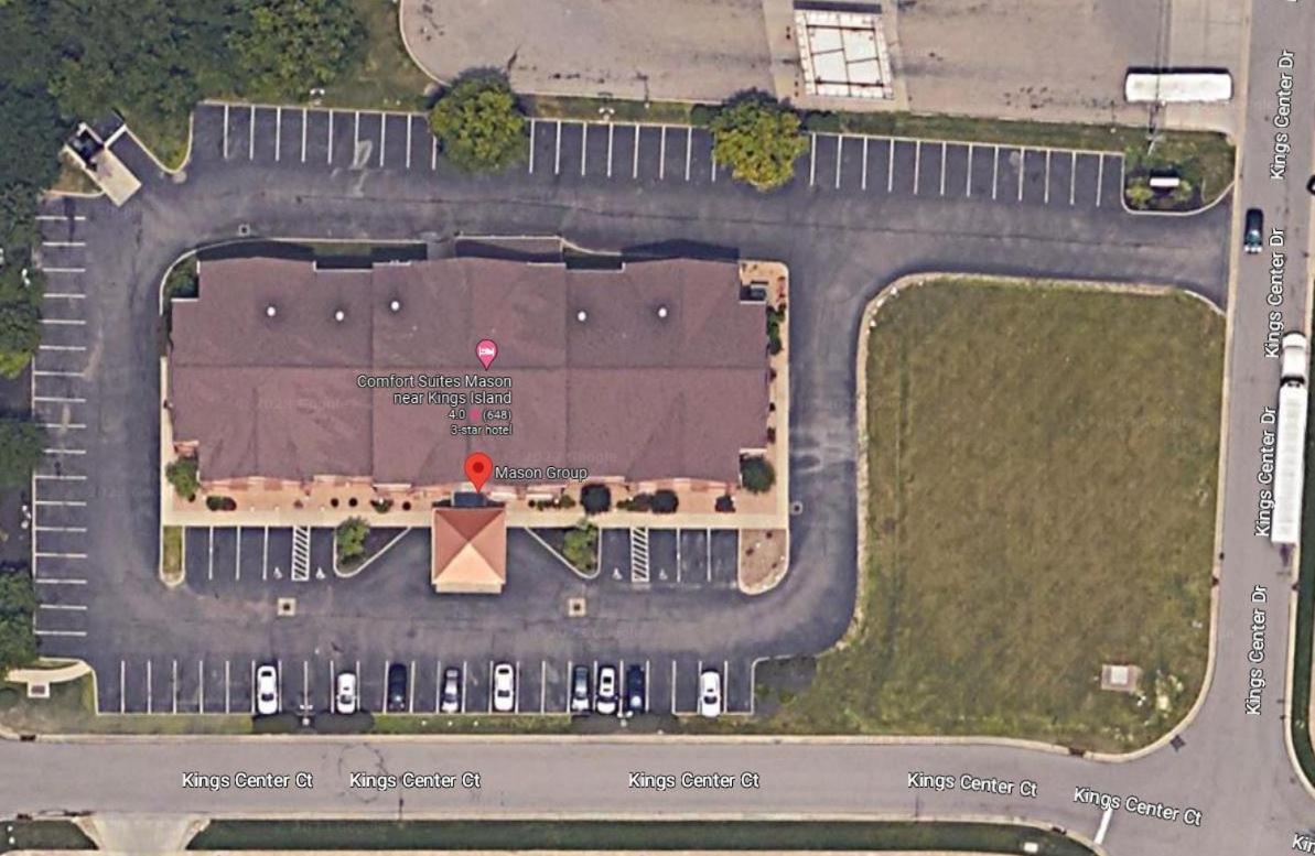 Comfort Suites Mason Near Kings Island Εξωτερικό φωτογραφία