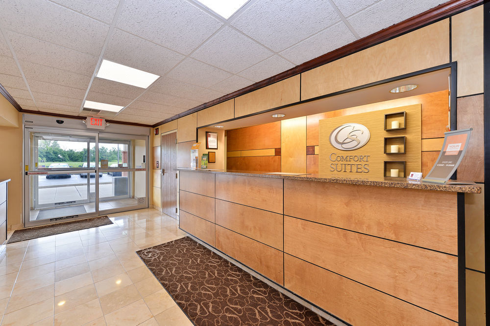 Comfort Suites Mason Near Kings Island Εξωτερικό φωτογραφία
