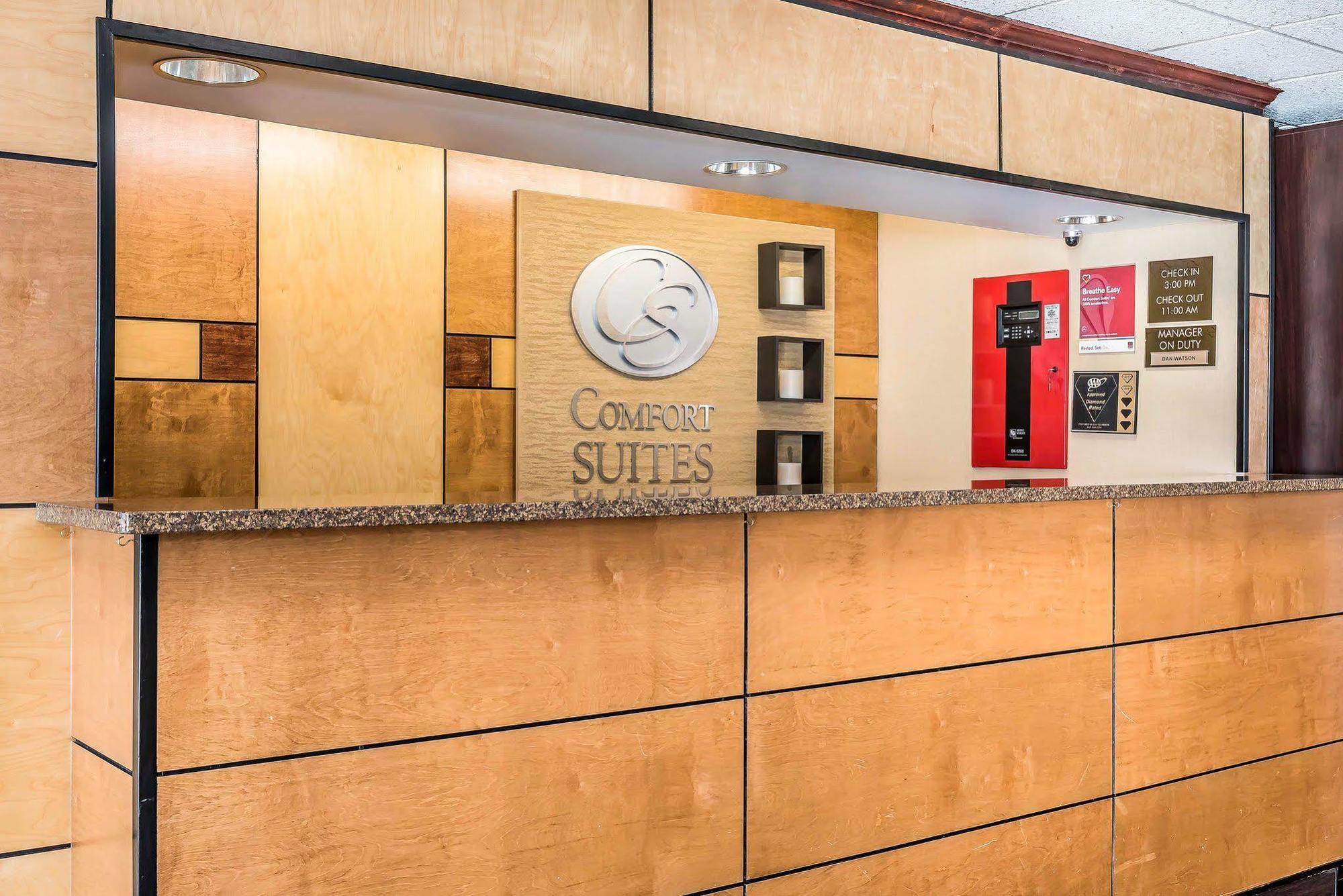 Comfort Suites Mason Near Kings Island Εξωτερικό φωτογραφία