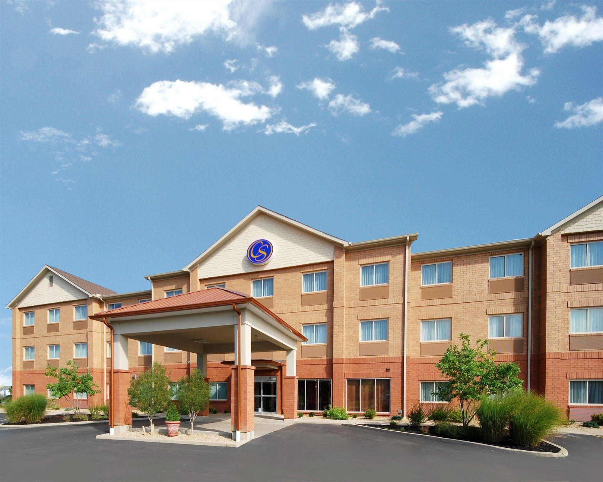 Comfort Suites Mason Near Kings Island Εξωτερικό φωτογραφία