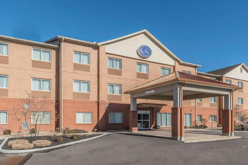 Comfort Suites Mason Near Kings Island Εξωτερικό φωτογραφία